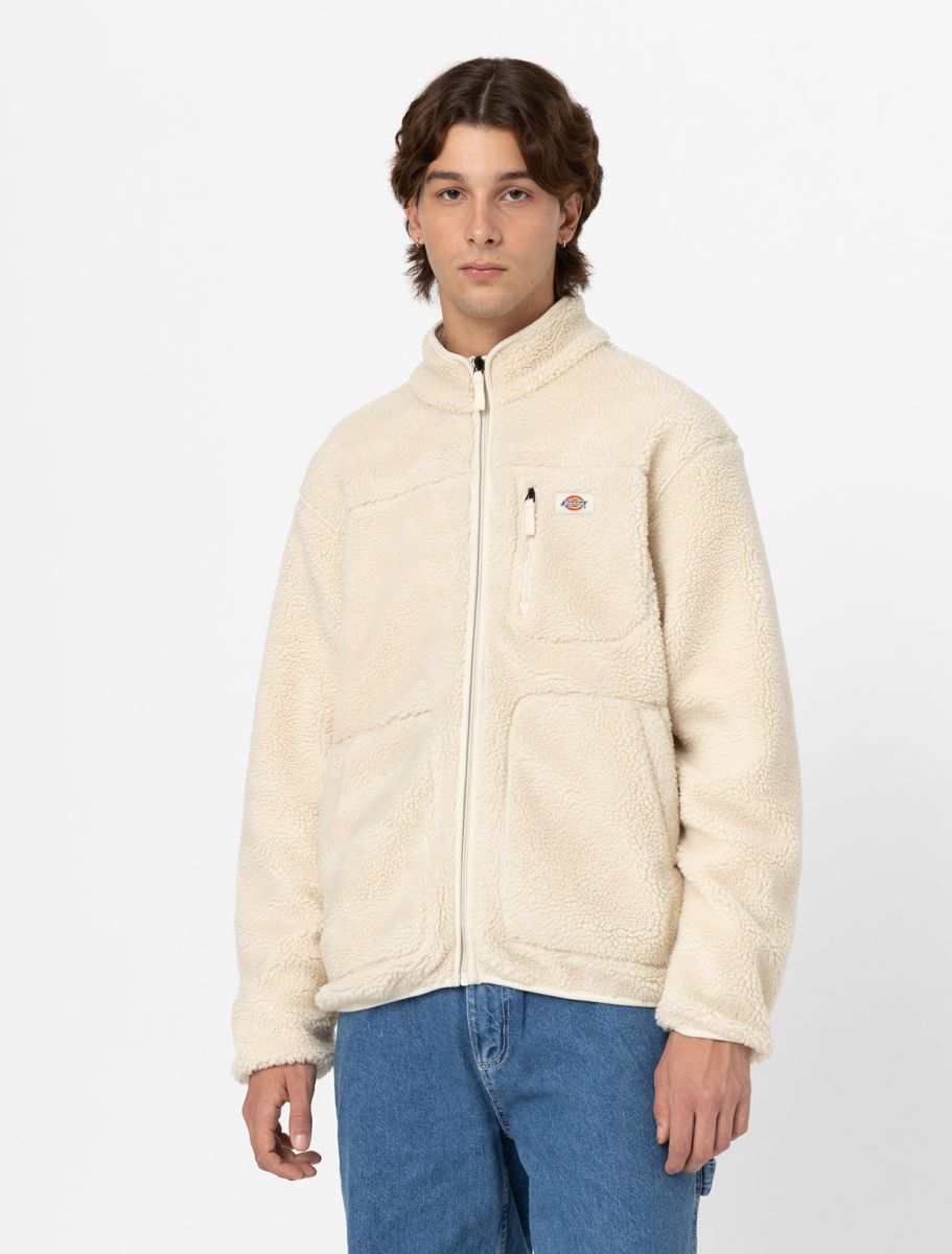 Dickies Mount Hope Fleece - Whitecap Grey