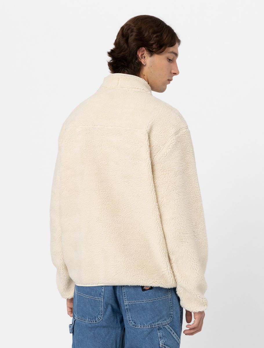 Dickies Mount Hope Fleece - Whitecap Grey