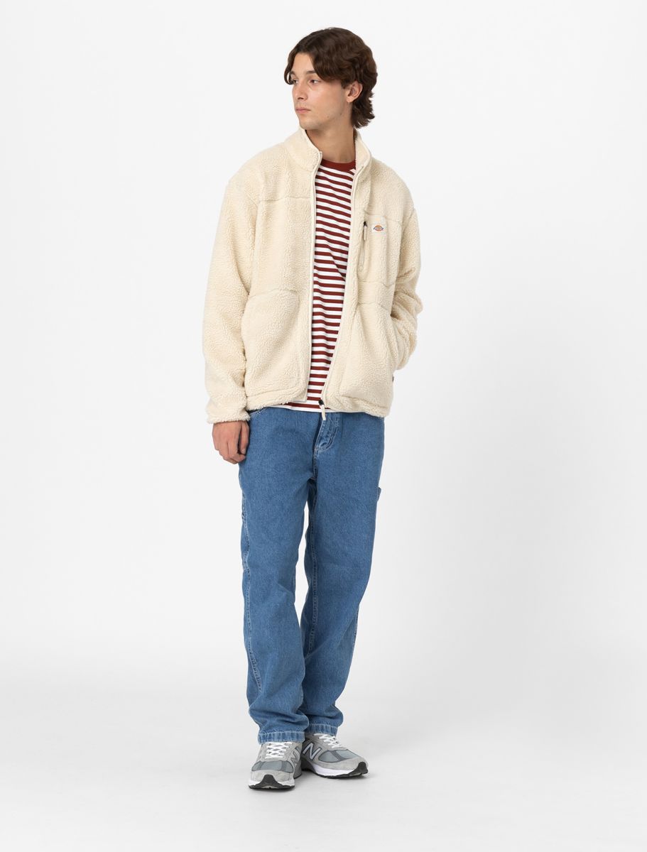 Dickies Mount Hope Fleece - Whitecap Grey
