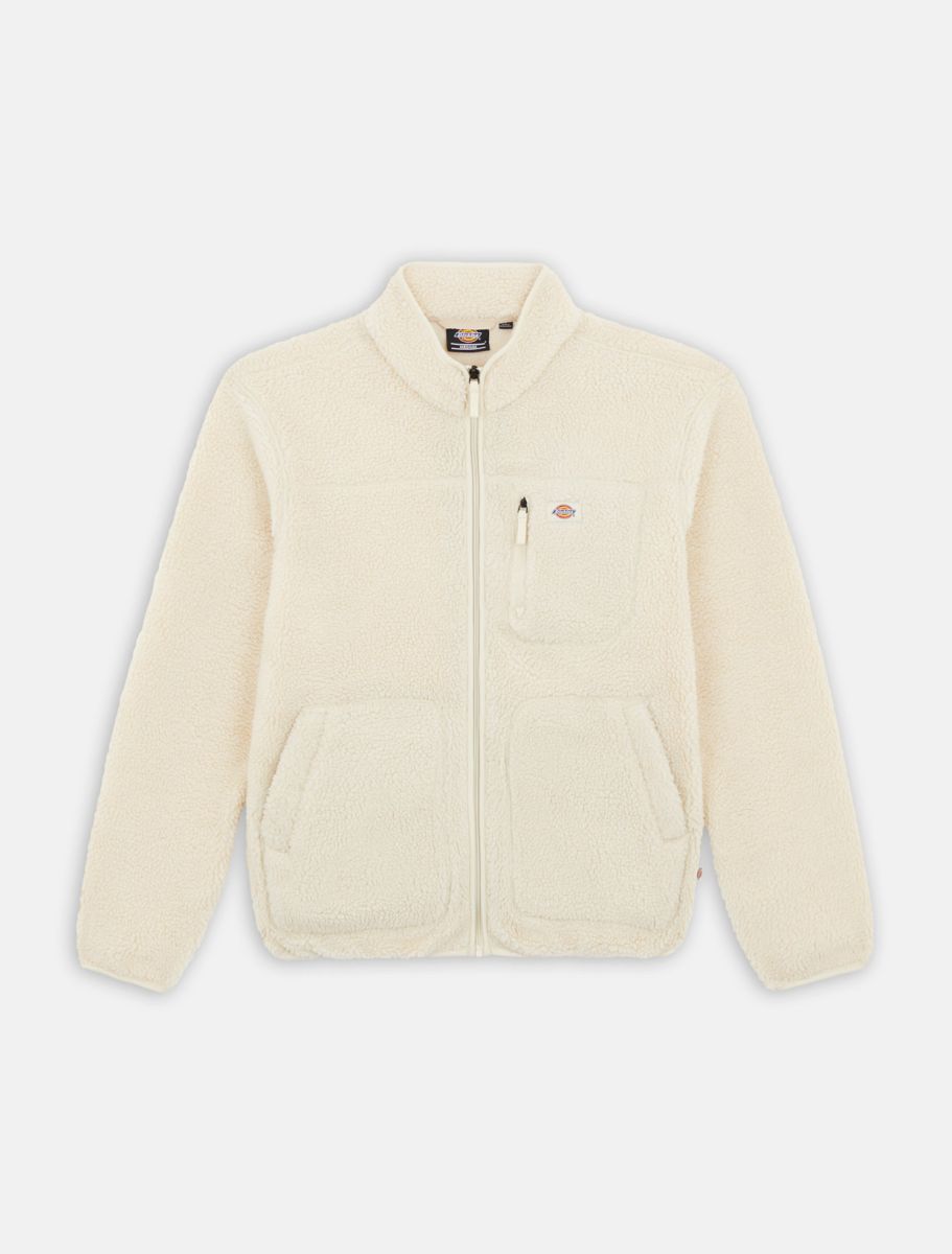 Dickies Mount Hope Fleece - Whitecap Grey