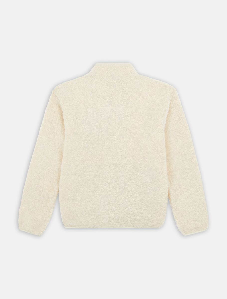 Dickies Mount Hope Fleece - Whitecap Grey