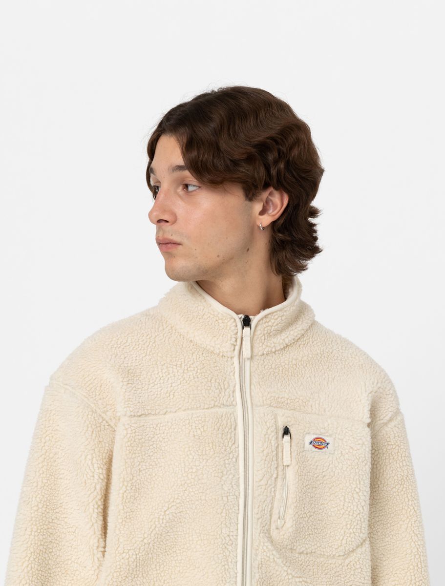 Dickies Mount Hope Fleece - Whitecap Grey