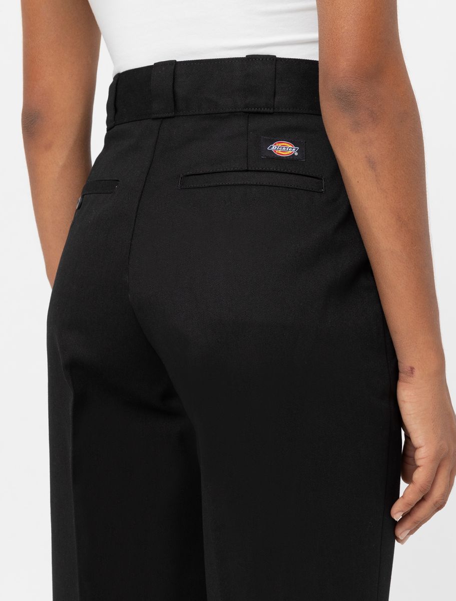 Dickies 874 Original Workpants Woman - Black – Kubanna