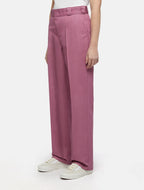 Dickies 874 Workpants Woman - Pink - Kubanna