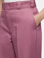 Dickies 874 Workpants Woman - Pink - Kubanna