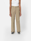 Dickies 874 Original Workpants Woman - Khaki - Kubanna
