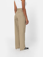 Dickies 874 Original Workpants Woman - Khaki - Kubanna