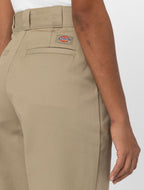 Dickies 874 Original Workpants Woman - Khaki - Kubanna