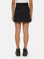 Dickies Mini Work Skirt - Black - Kubanna
