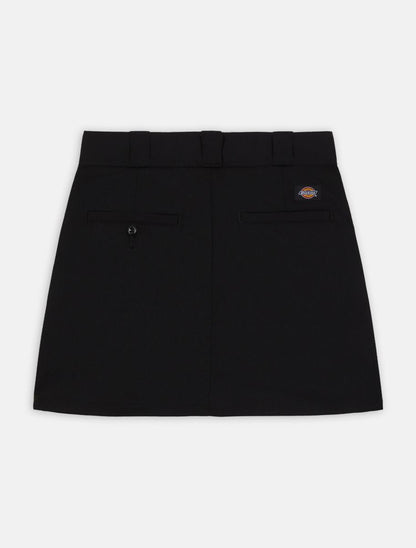 Dickies Mini Work Skirt - Black