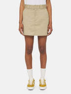 Dickies Mini Work Skirt - Khaki - Kubanna
