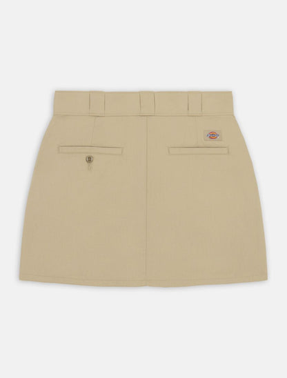 Dickies Mini Work Skirt - Khaki