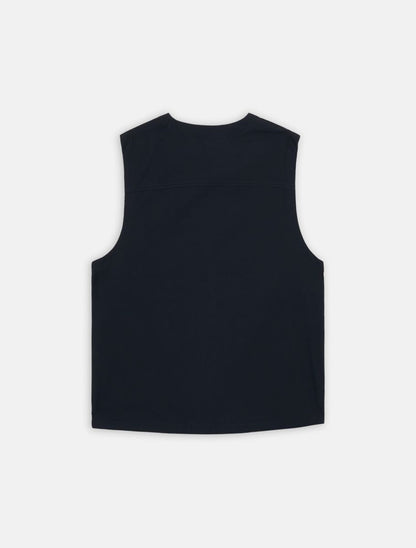 Dickies Fisherville Vest - Dark Navy