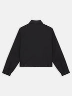 Dickies Unlined Eisenhower Jacket - Black - Kubanna