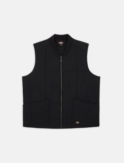 Dickies Gardiner Liner Gilet - Black