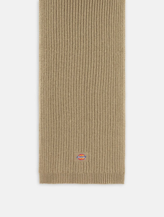 Dickies Rib Scarf - Military Green