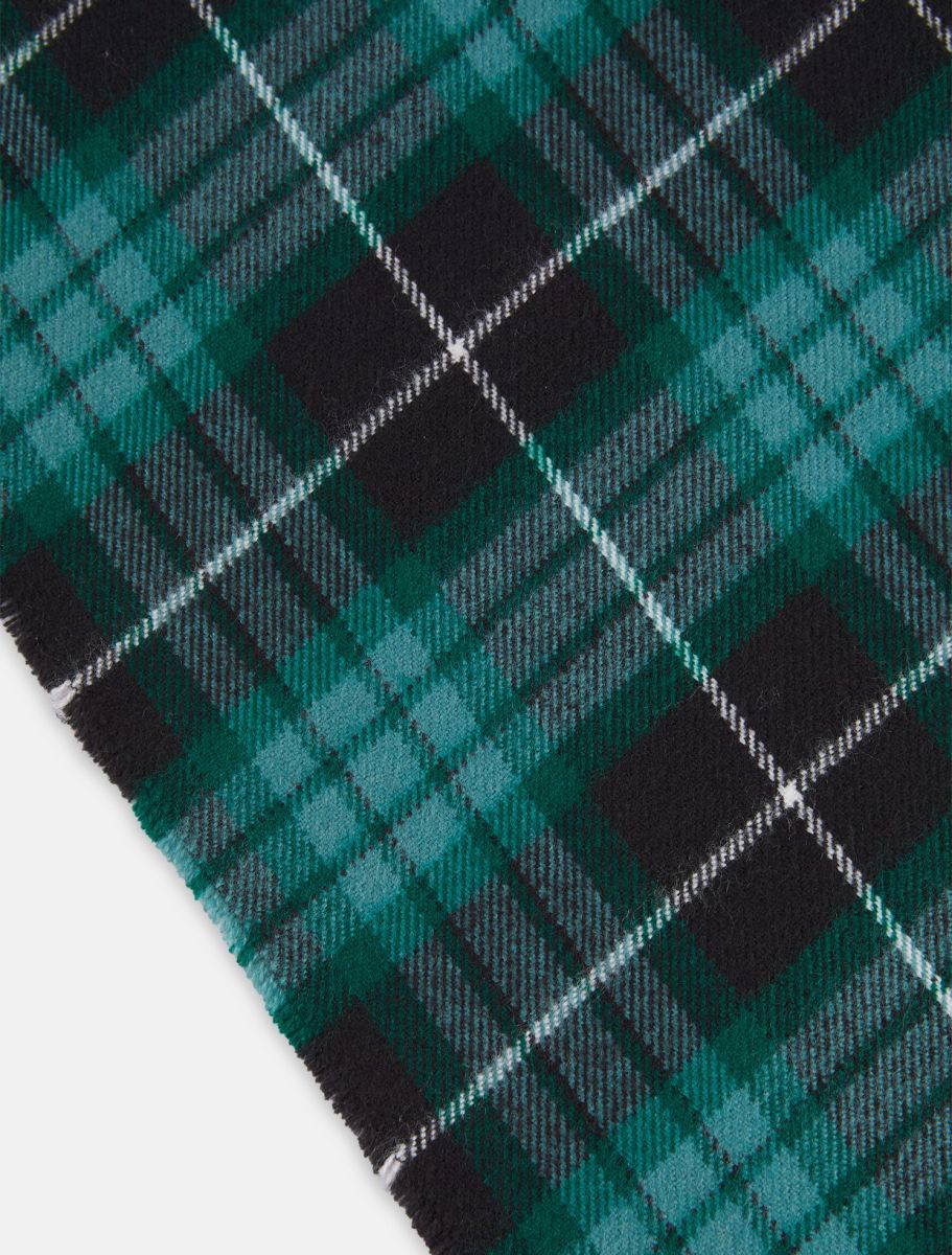 Dickies Stevensville Scarf - Black/Green - Kubanna