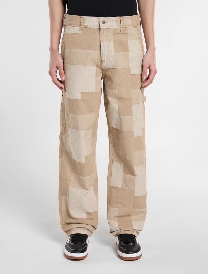 Dickies Jaquard Carpenter Pant - Desert Sand - Kubanna