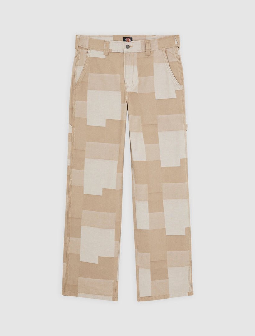 Dickies Jaquard Carpenter Pant - Desert Sand - Kubanna