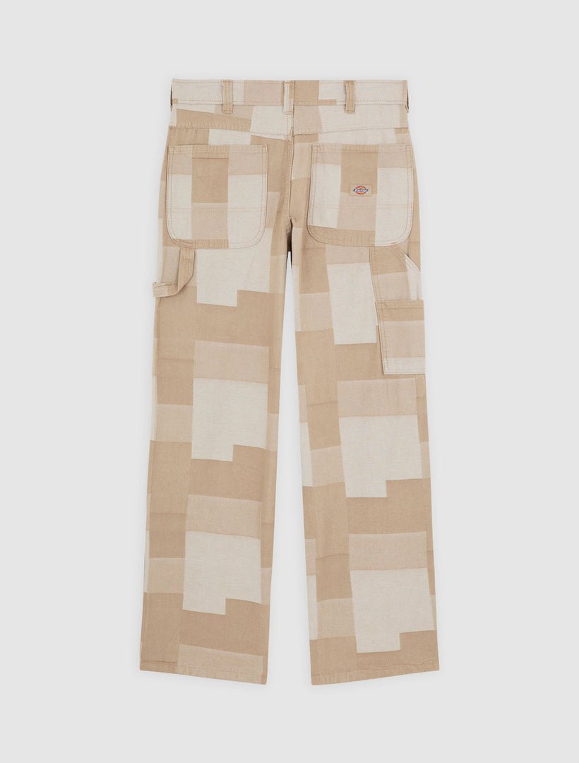 Dickies Jaquard Carpenter Pant - Desert Sand - Kubanna