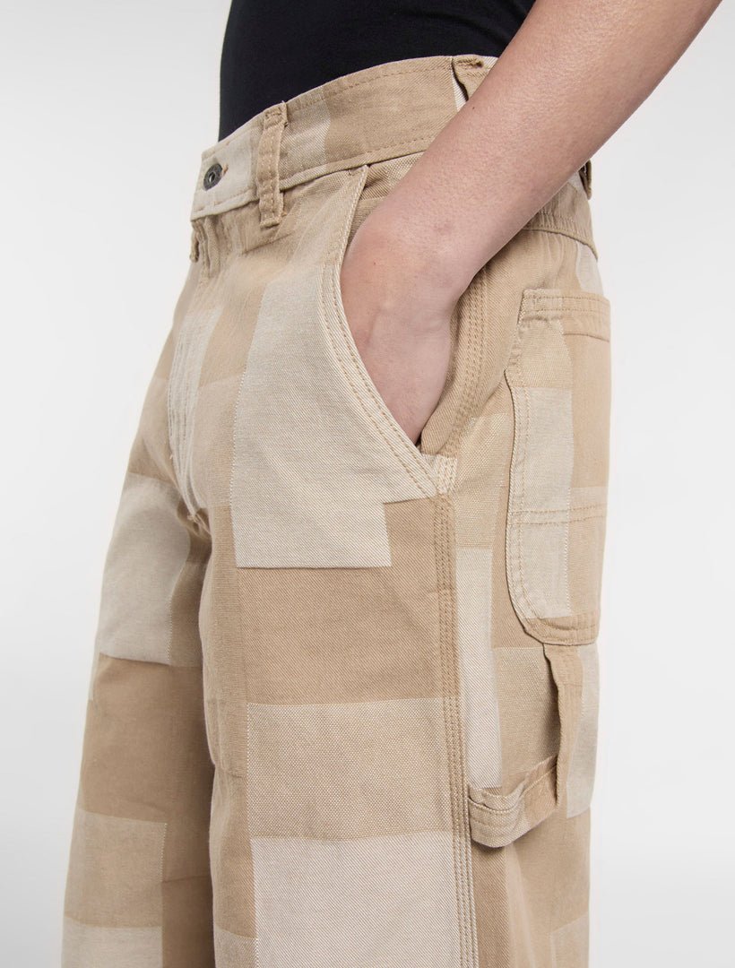 Dickies Jaquard Carpenter Pant - Desert Sand - Kubanna