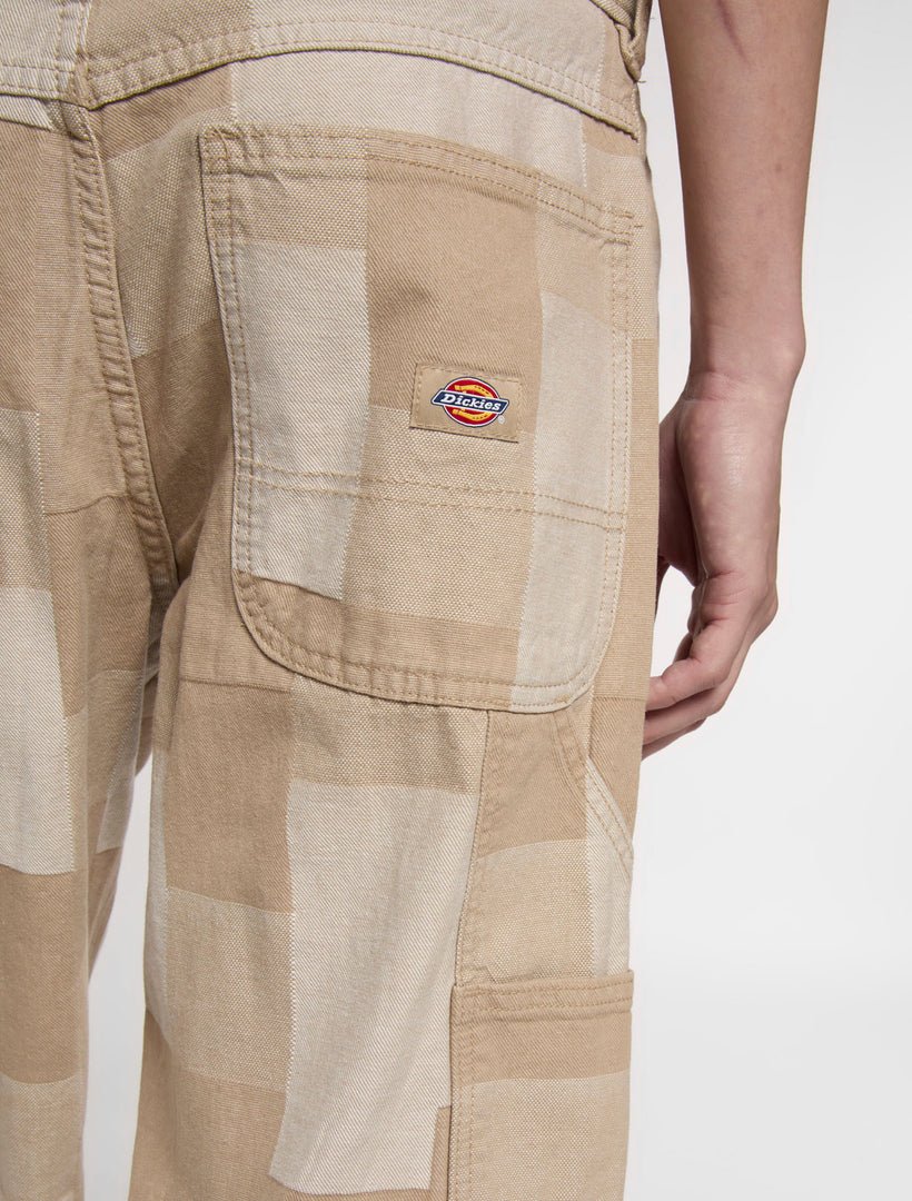 Dickies Jaquard Carpenter Pant - Desert Sand - Kubanna