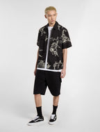 Dickies Savage S/S Work Shirt - Black - Kubanna