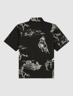 Dickies Savage S/S Work Shirt - Black - Kubanna