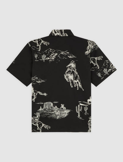 Dickies Savage S/S Work Shirt - Black