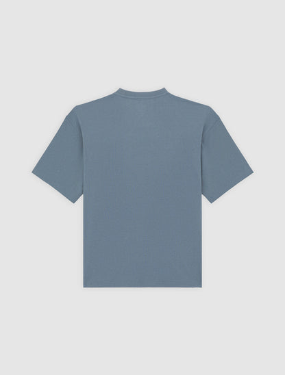 Dickies Lewistown Embroidered Tee - Stormy Weather