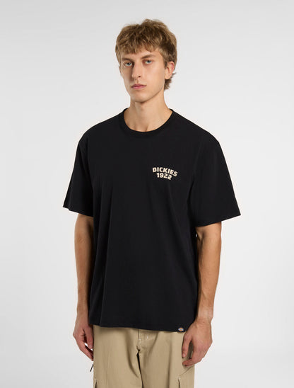 Dickies Mechanic Tee - Black