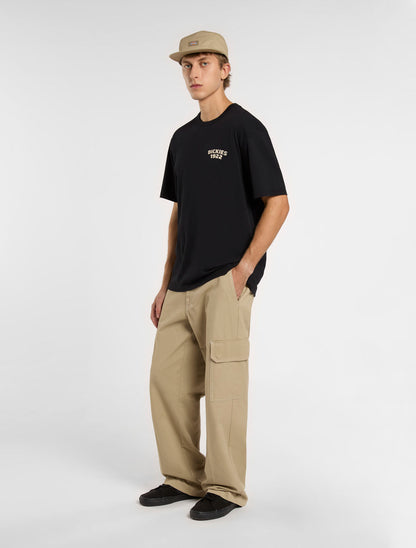 Dickies Mechanic Tee - Black