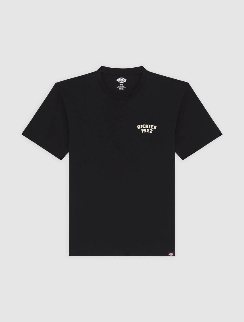 Dickies Mechanic Tee - Black - Kubanna