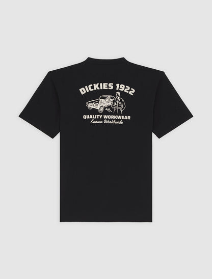 Dickies Mechanic Tee - Black