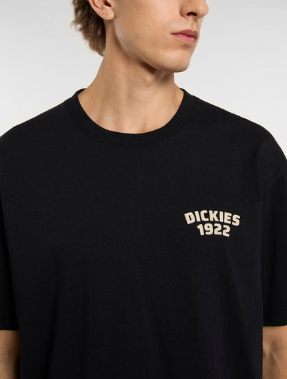 Dickies Mechanic Tee - Black