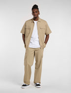 Dickies Snake Tee - White - Kubanna