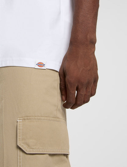 Dickies Snake Tee - White