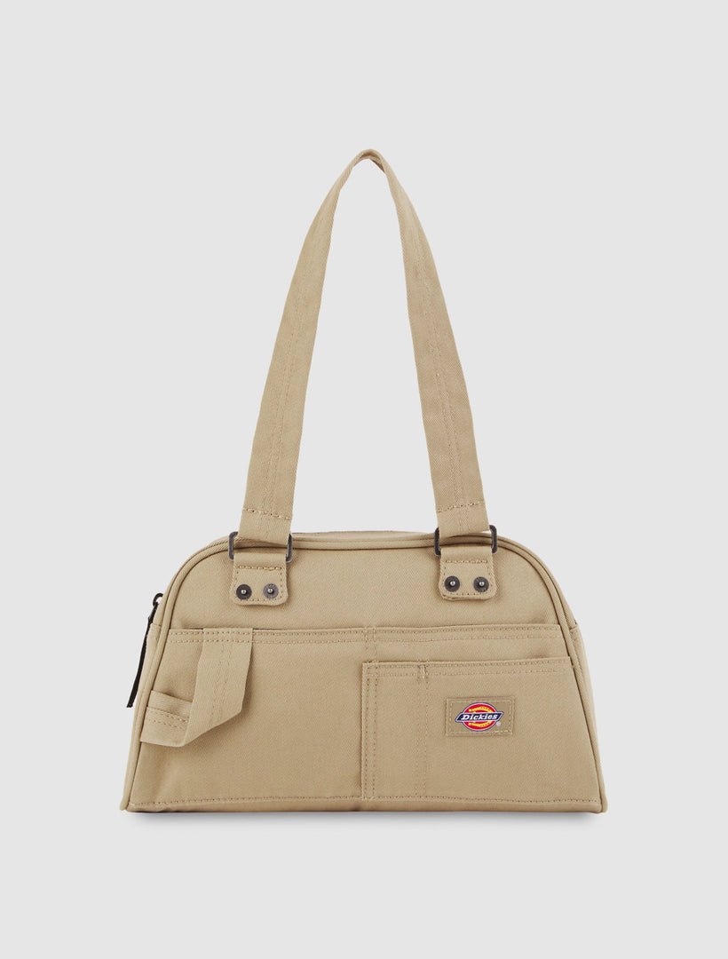 Dickies 66 Cloth Mini Bag - Khaki - Kubanna