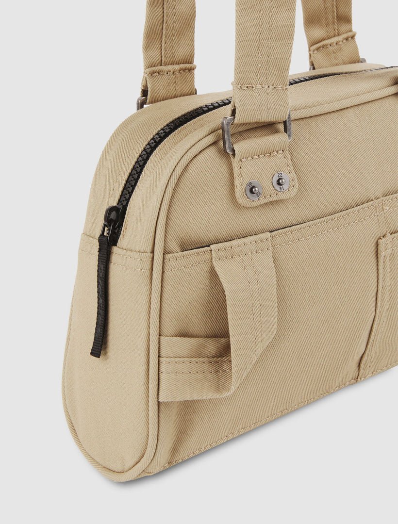 Dickies 66 Cloth Mini Bag - Khaki - Kubanna