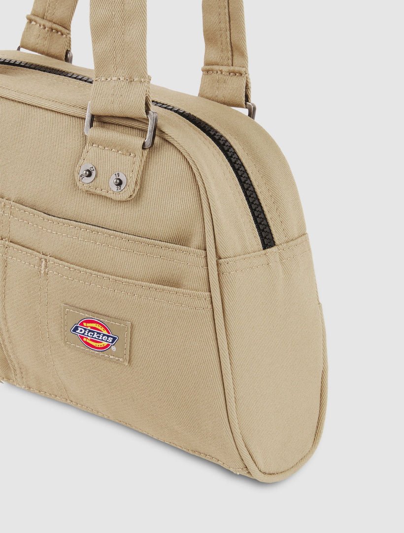 Dickies 66 Cloth Mini Bag - Khaki - Kubanna