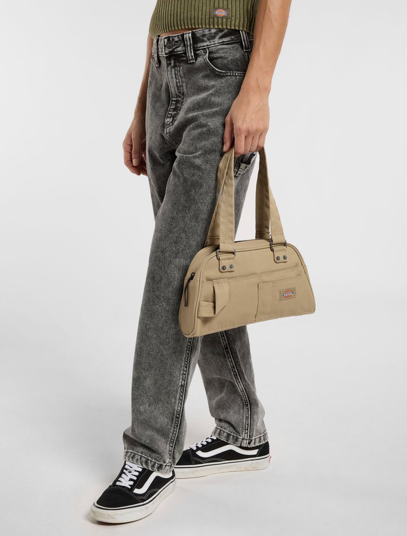 Dickies 66 Cloth Mini Bag - Khaki - Kubanna