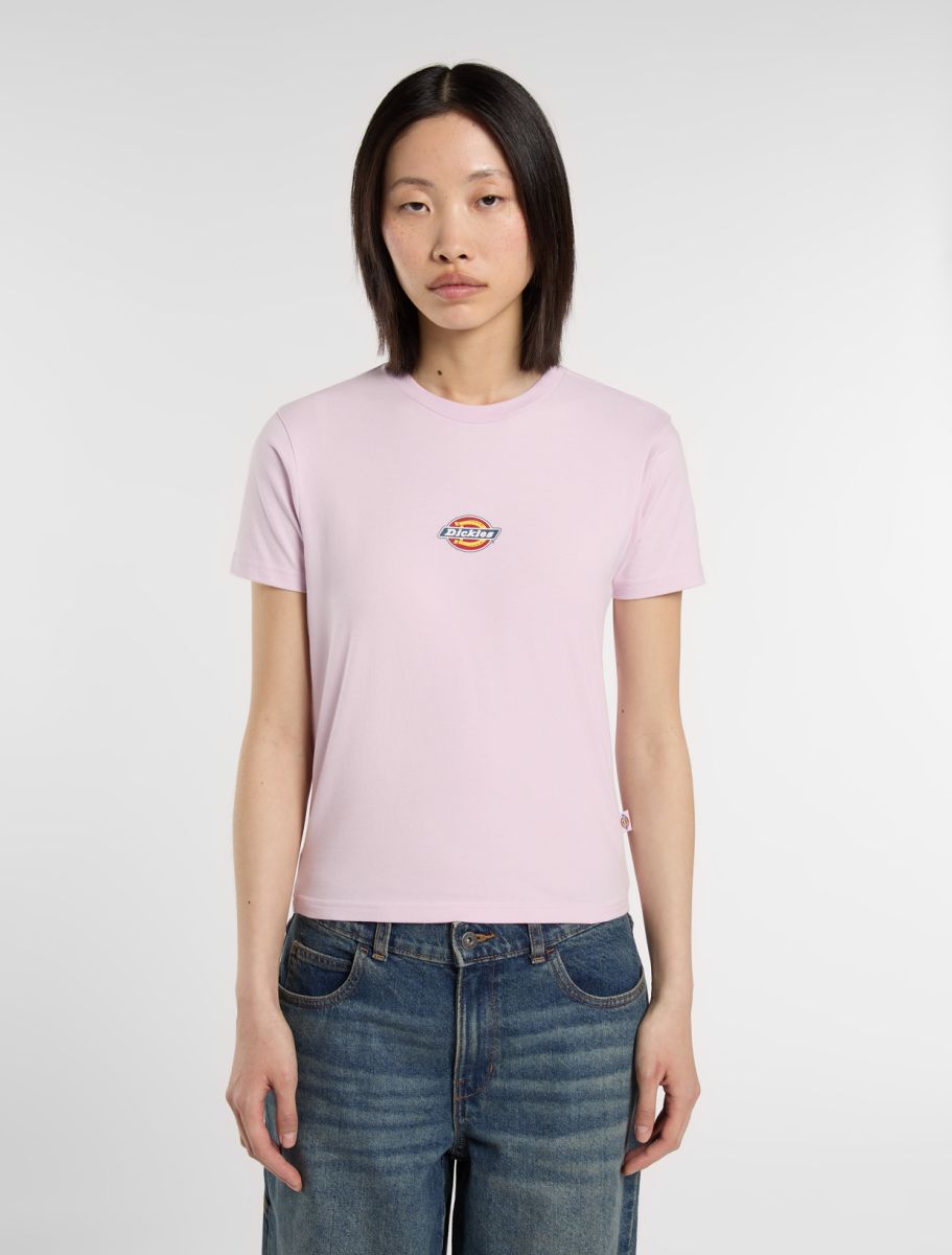 Dickies Maple Valley Tee - Peach Brulee - Kubanna