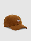 Dickies Hardwick Cord Baseball Cap - Brown Duck - Kubanna