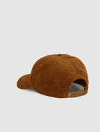Dickies Hardwick Cord Baseball Cap - Brown Duck - Kubanna