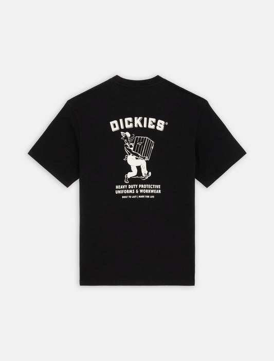 Dickies Builder T-Shirt - Black