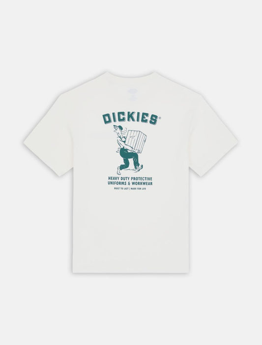 Dickies Builder T-Shirt - Cloud