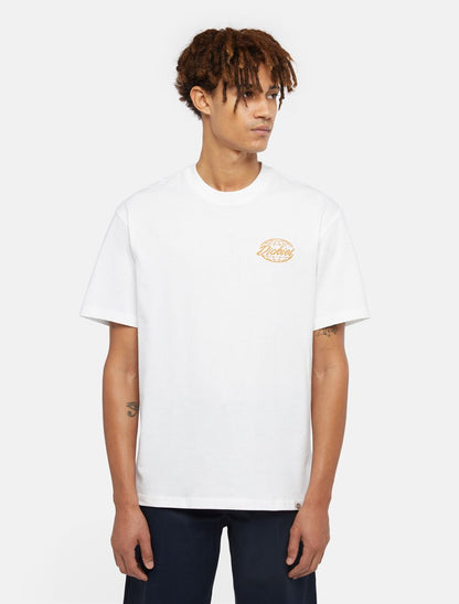 Dickies Globe T-shirt - White