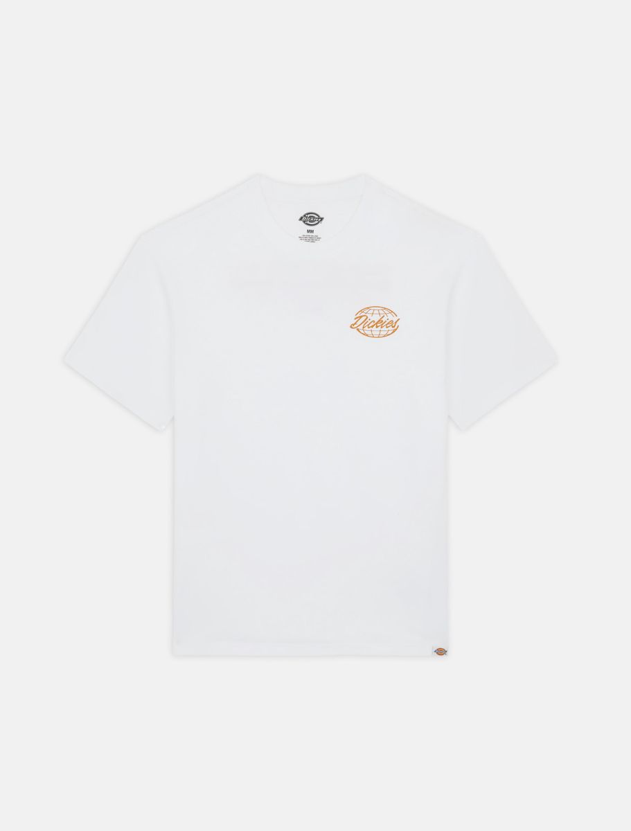 Dickies Globe T-shirt - White