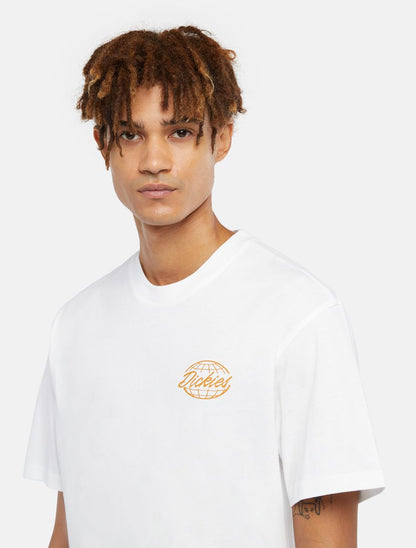 Dickies Globe T-shirt - White