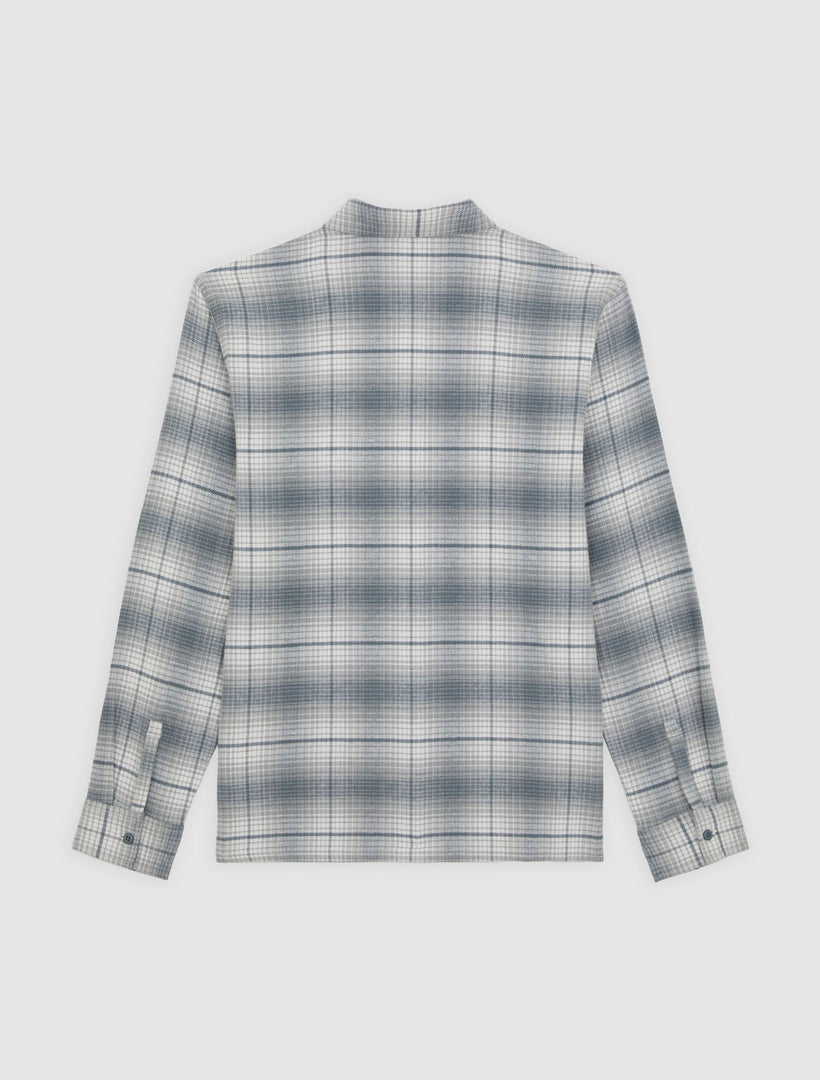 Dickies Forest Check Shirt - Stormy Weather